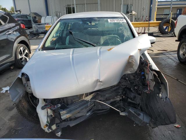 3N1AB61E48L634389 - 2008 NISSAN SENTRA 2.0 SILVER photo 5