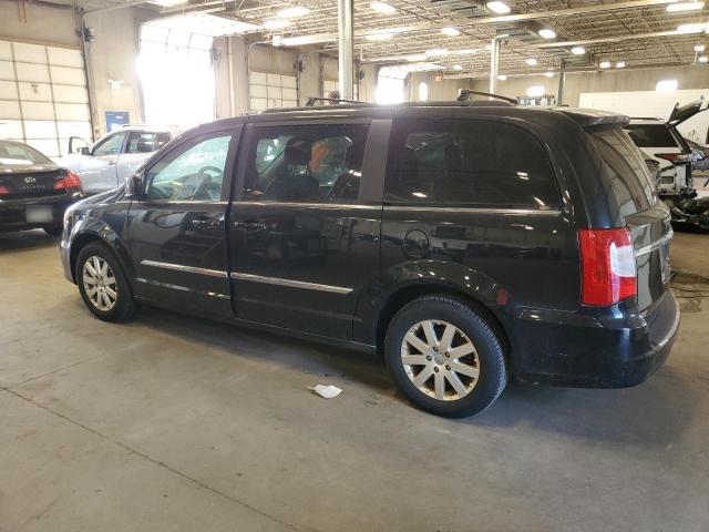 2C4RC1BG3FR644587 - 2015 CHRYSLER TOWN & COU TOURING 黑色 照片 2