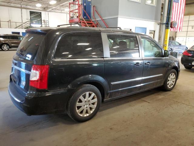 2C4RC1BG3FR644587 - 2015 CHRYSLER TOWN & COU TOURING 黑色 照片 3