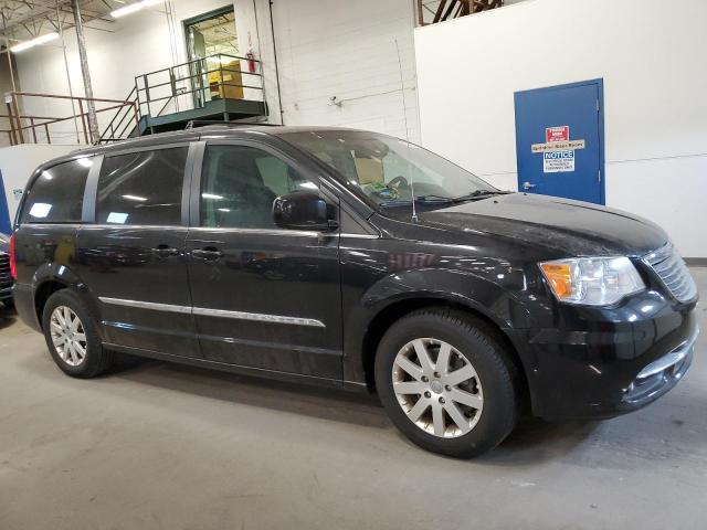 2C4RC1BG3FR644587 - 2015 CHRYSLER TOWN & COU TOURING 黑色 照片 4