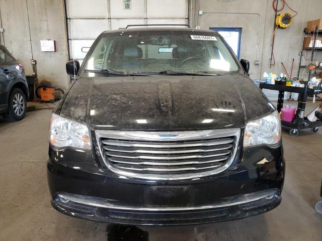 2C4RC1BG3FR644587 - 2015 CHRYSLER TOWN & COU TOURING 黑色 照片 5