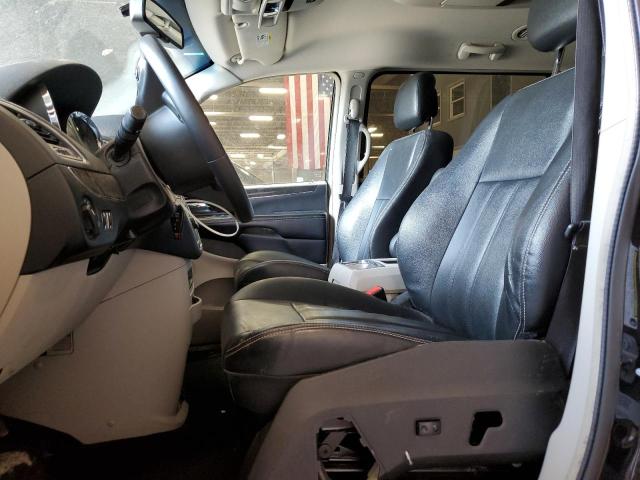 2C4RC1BG3FR644587 - 2015 CHRYSLER TOWN & COU TOURING 黑色 照片 7