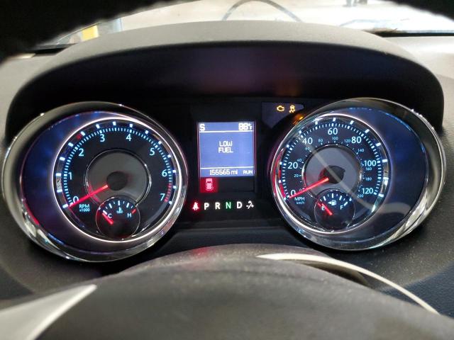 2C4RC1BG3FR644587 - 2015 CHRYSLER TOWN & COU TOURING 黑色 照片 9