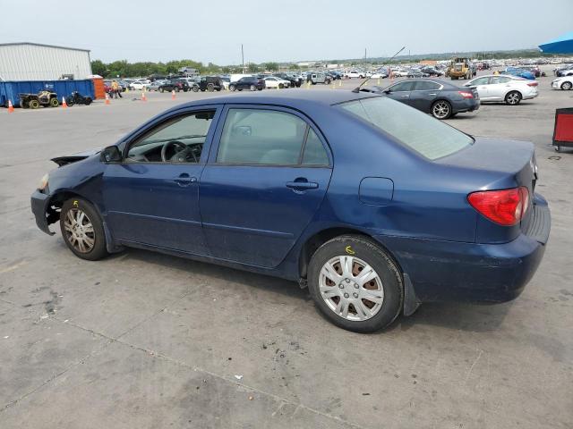 1NXBR32E66Z753344 - 2006 TOYOTA COROLLA CE BLUE photo 2