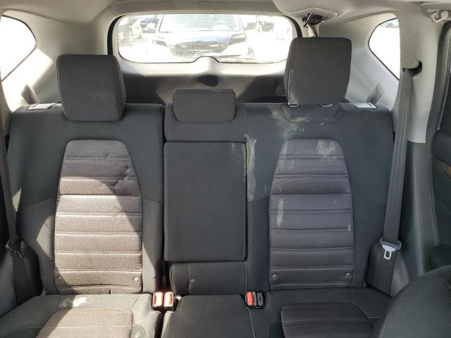 7FARW2H58JE079698 - 2018 HONDA CR-V EX Argent photo 10