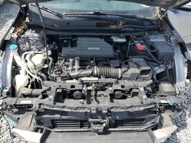 7FARW2H58JE079698 - 2018 HONDA CR-V EX Argent photo 12