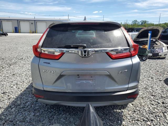 7FARW2H58JE079698 - 2018 HONDA CR-V EX Argent photo 6