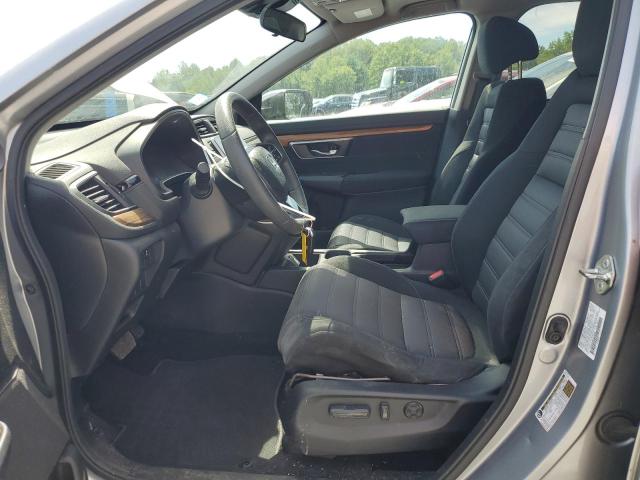 7FARW2H58JE079698 - 2018 HONDA CR-V EX Argent photo 7