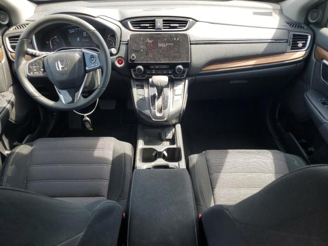 7FARW2H58JE079698 - 2018 HONDA CR-V EX Argent photo 8