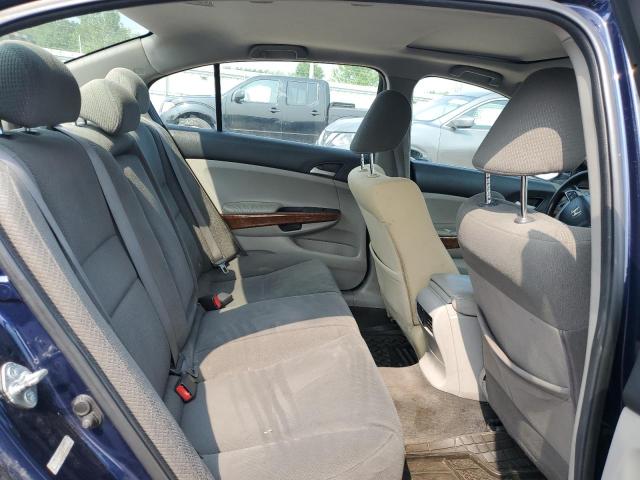 1HGCP2F7XBA045597 - 2011 HONDA ACCORD EX ლურჯი ფოტო 10
