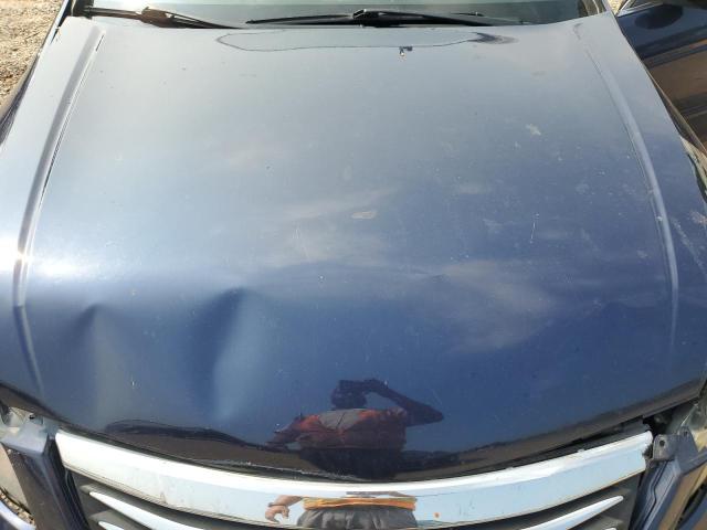 1HGCP2F7XBA045597 - 2011 HONDA ACCORD EX ლურჯი ფოტო 11