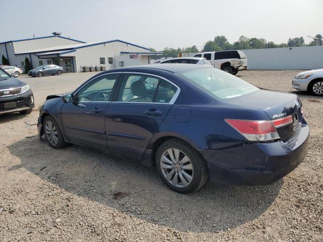 1HGCP2F7XBA045597 - 2011 HONDA ACCORD EX ლურჯი ფოტო 2