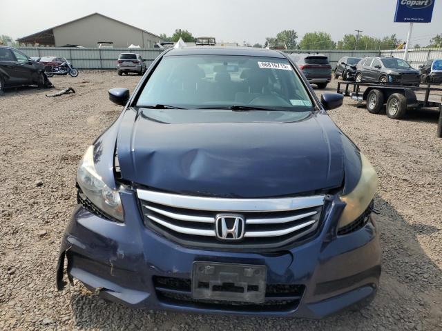 1HGCP2F7XBA045597 - 2011 HONDA ACCORD EX ლურჯი ფოტო 5