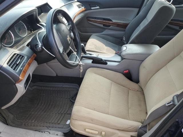 1HGCP2F7XBA045597 - 2011 HONDA ACCORD EX ლურჯი ფოტო 7