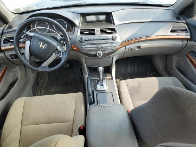 1HGCP2F7XBA045597 - 2011 HONDA ACCORD EX ლურჯი ფოტო 8