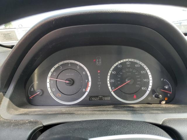 1HGCP2F7XBA045597 - 2011 HONDA ACCORD EX ლურჯი ფოტო 9