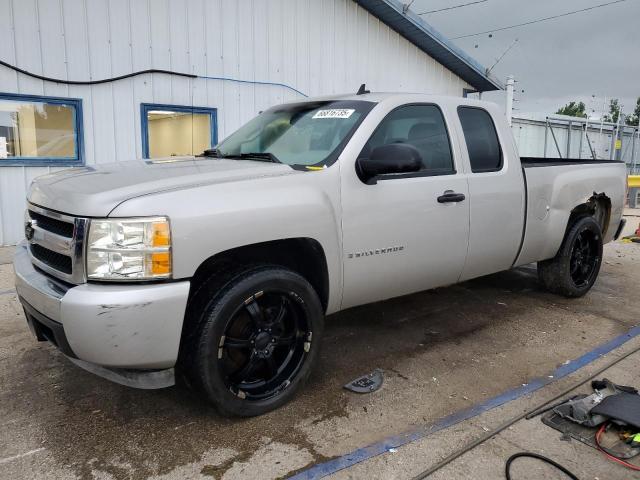 2007 CHEVROLET SILVERADO C1500, 