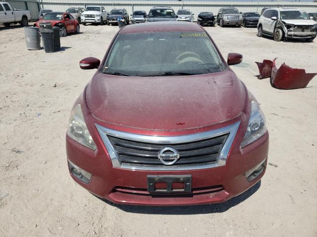 1N4AL3APXDN523033 - 2013 NISSAN ALTIMA 2.5 RED photo 5