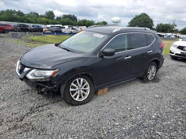 2017 NISSAN ROGUE S, 