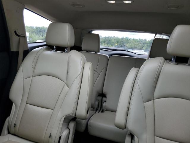 5GAEVAKW1MJ143605 - 2021 BUICK ENCLAVE ESSENCE 黑色 照片 10