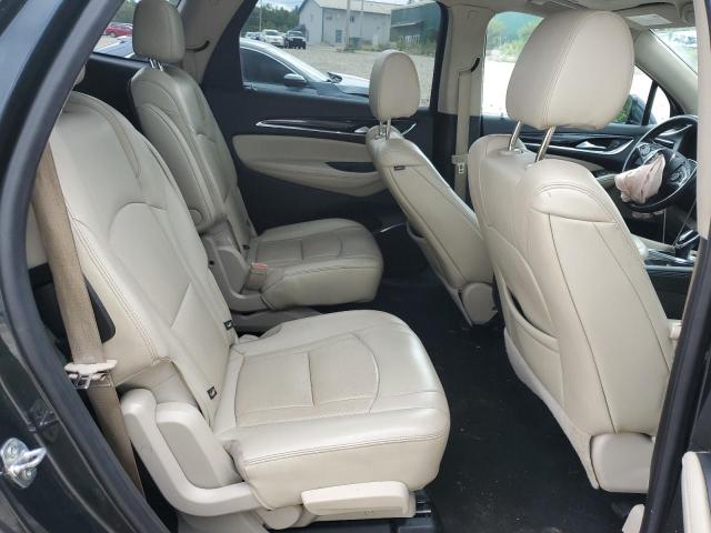 5GAEVAKW1MJ143605 - 2021 BUICK ENCLAVE ESSENCE 黑色 照片 11