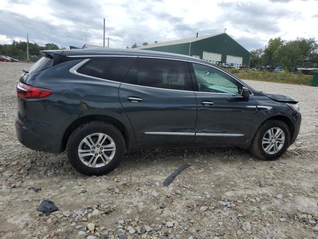 5GAEVAKW1MJ143605 - 2021 BUICK ENCLAVE ESSENCE 黑色 照片 3