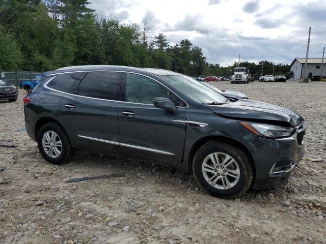 5GAEVAKW1MJ143605 - 2021 BUICK ENCLAVE ESSENCE 黑色 照片 4