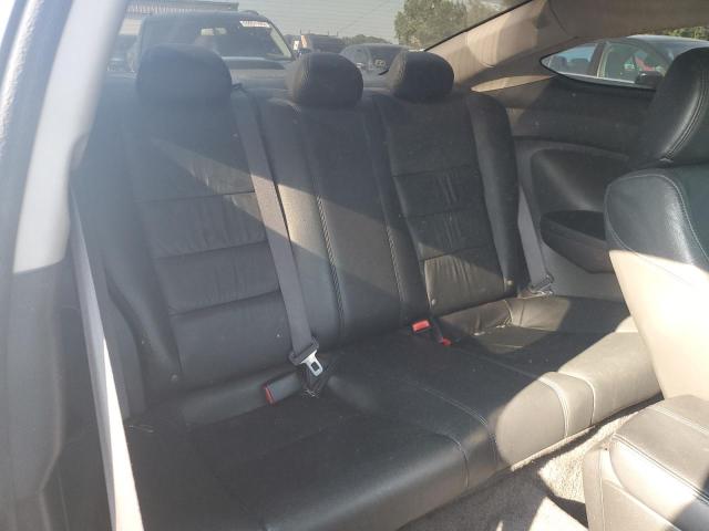 1HGCS12889A023535 - 2009 HONDA ACCORD EXL GRAY photo 10