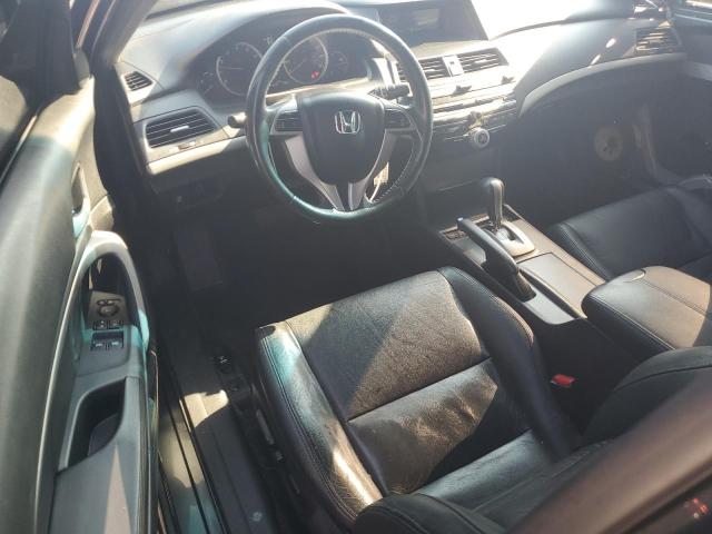 1HGCS12889A023535 - 2009 HONDA ACCORD EXL GRAY photo 8