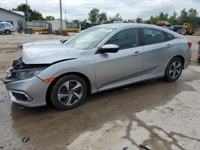 2020 HONDA CIVIC LX, 