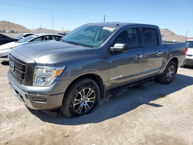 2021 NISSAN TITAN SV, 