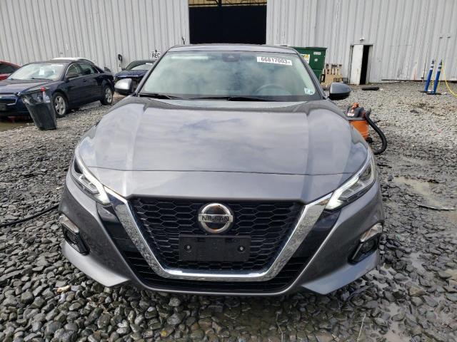 1N4BL4DV6KC118980 - 2019 NISSAN ALTIMA SV GRAY photo 5