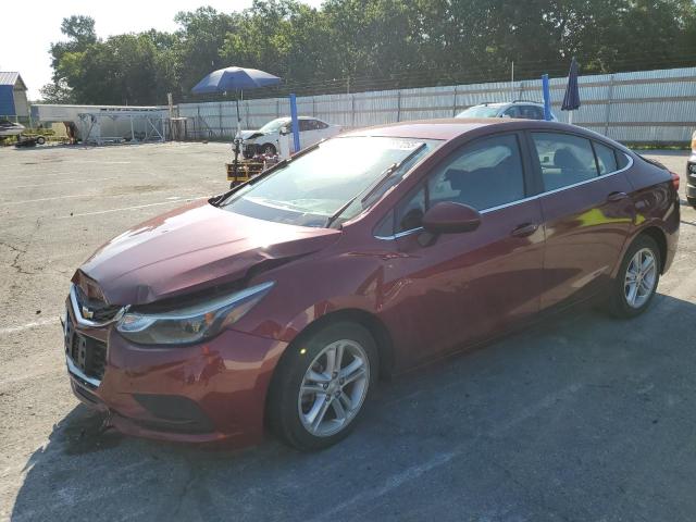 2016 CHEVROLET CRUZE LT, 