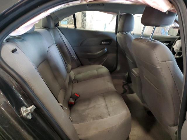 1G11B5SL8FF209276 - 2015 CHEVROLET MALIBU LS 石墨色 照片 10