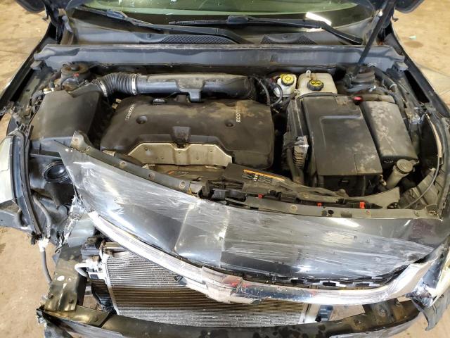 1G11B5SL8FF209276 - 2015 CHEVROLET MALIBU LS 石墨色 照片 11