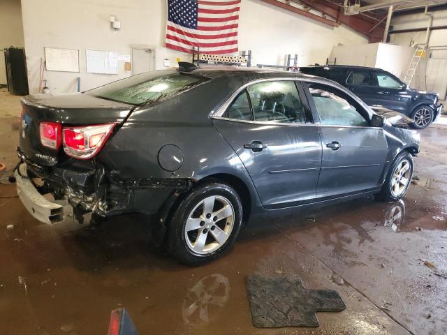 1G11B5SL8FF209276 - 2015 CHEVROLET MALIBU LS 石墨色 照片 3