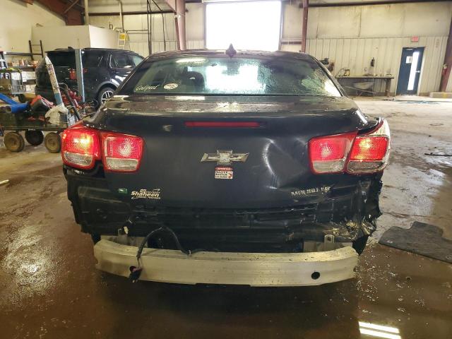 1G11B5SL8FF209276 - 2015 CHEVROLET MALIBU LS 石墨色 照片 6