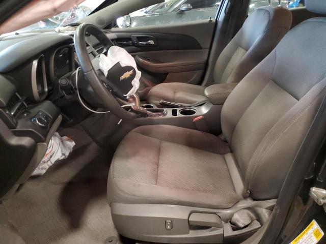 1G11B5SL8FF209276 - 2015 CHEVROLET MALIBU LS 石墨色 照片 7