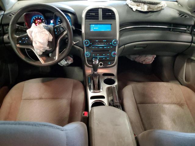 1G11B5SL8FF209276 - 2015 CHEVROLET MALIBU LS 石墨色 照片 8