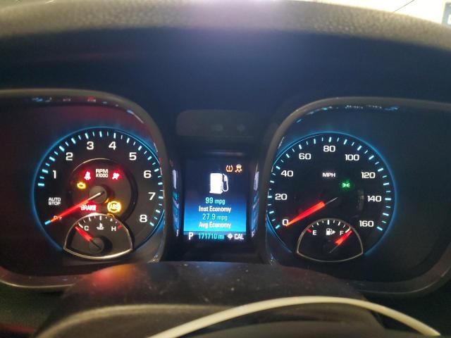 1G11B5SL8FF209276 - 2015 CHEVROLET MALIBU LS 石墨色 照片 9