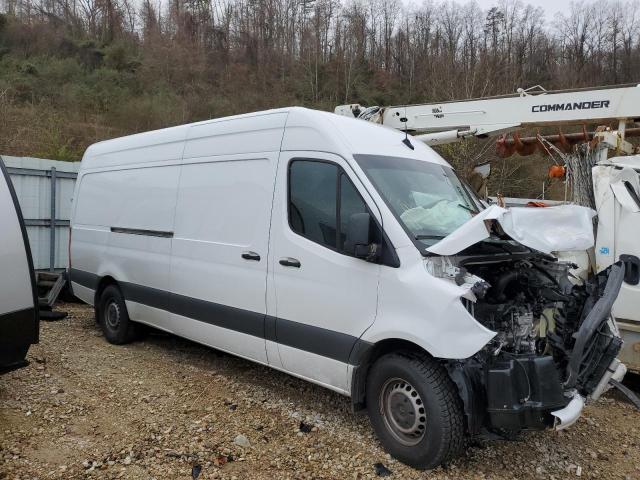 W1Y4ECHY7MT060419 - 2021 MERCEDES-BENZ SPRINTER 2500 WHITE photo 4