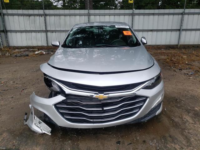 1G1ZB5ST6LF019023 - 2020 CHEVROLET MALIBU LS ვერცხლისფერი ფოტო 5