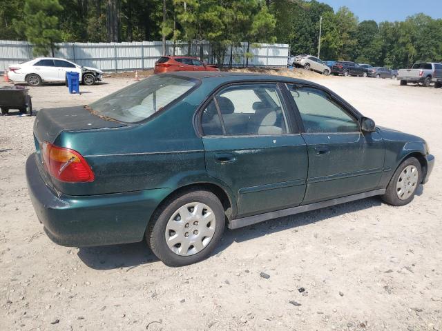 2HGEJ6617XH513680 - 1999 HONDA CIVIC BASE GREEN photo 3
