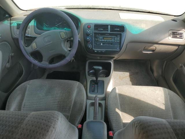 2HGEJ6617XH513680 - 1999 HONDA CIVIC BASE GREEN photo 8