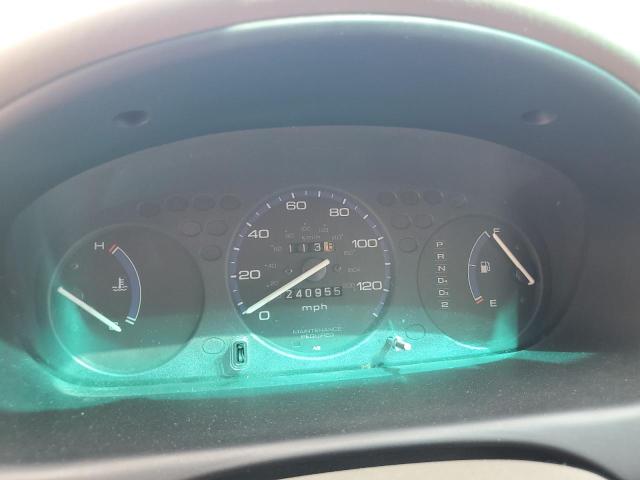 2HGEJ6617XH513680 - 1999 HONDA CIVIC BASE GREEN photo 9