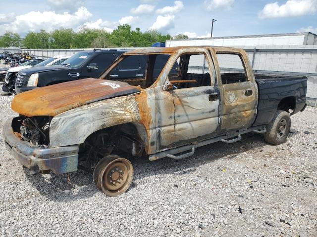 2005 CHEVROLET SILVERADO K2500 HEAVY DUTY, 