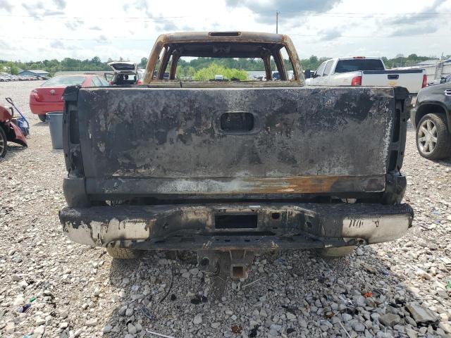 1GCHK23225F825483 - 2005 CHEVROLET SILVERADO K2500 HEAVY DUTY BLACK photo 11