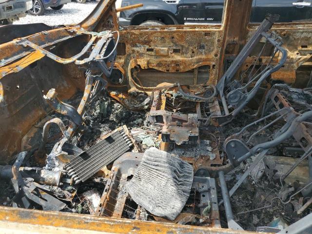 1GCHK23225F825483 - 2005 CHEVROLET SILVERADO K2500 HEAVY DUTY BLACK photo 14