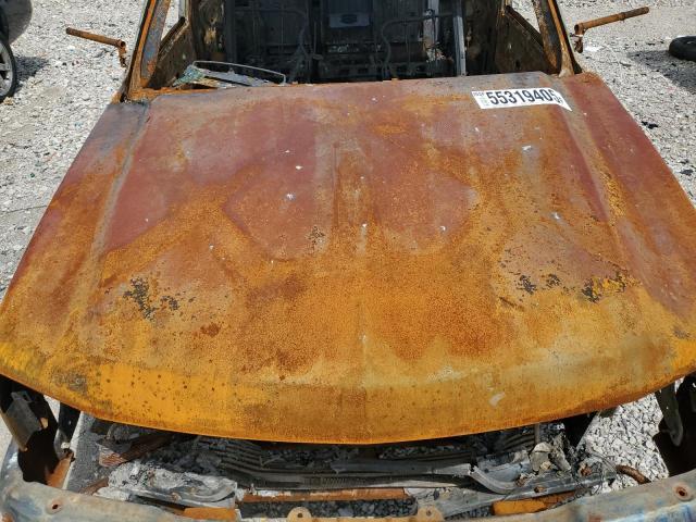 1GCHK23225F825483 - 2005 CHEVROLET SILVERADO K2500 HEAVY DUTY BLACK photo 22