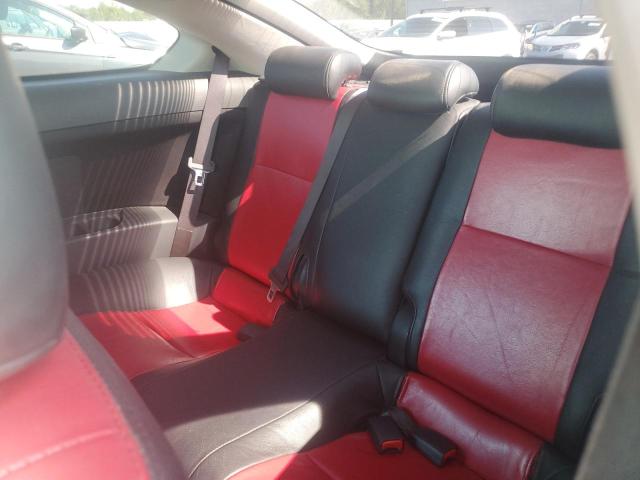 JTKDE167090300785 - 2009 TOYOTA SCION TC BLACK photo 10